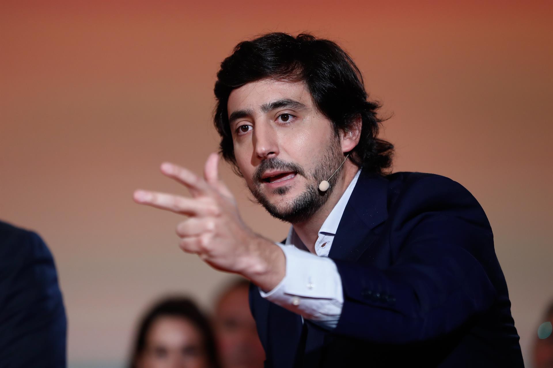 Juan Vázquez, candidato de Cs a la Presidencia de Asturias se suma a las dimisiones de Roldán y Javier Nart