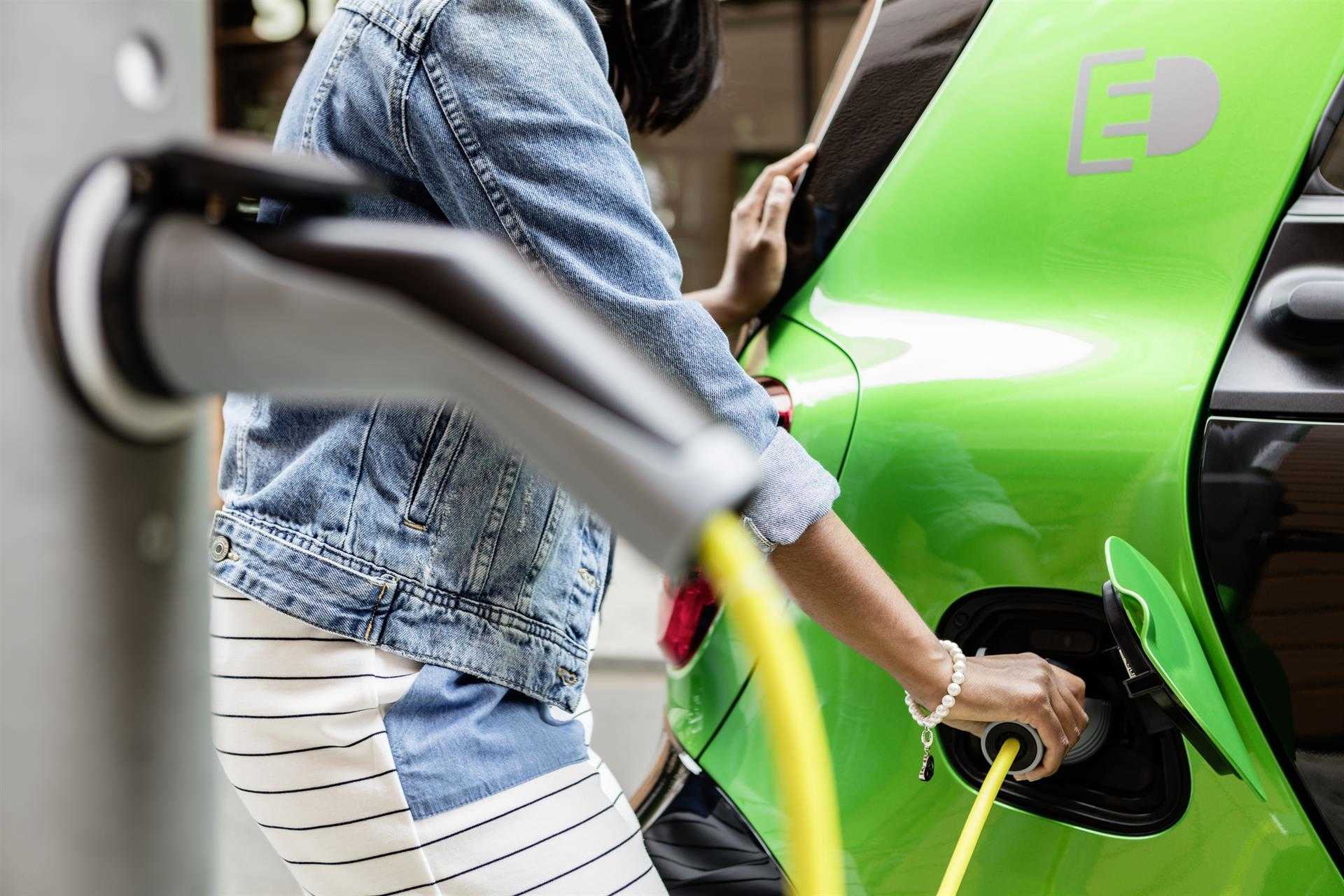  La demanda de coches eléctricos aumenta un 85% en Europa, con 22.800 unidades vendidas