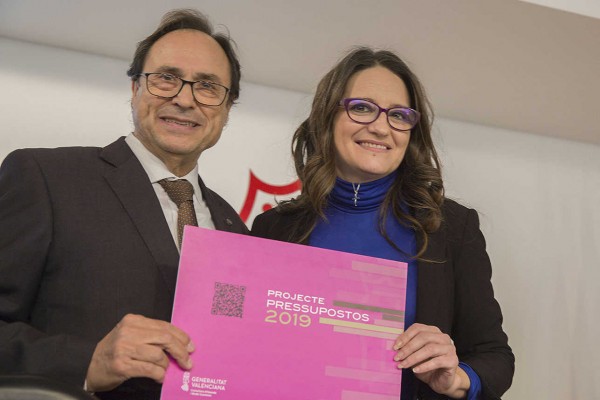 El Gobierno reprende a la Comunitat por inventarse 1.500 millones en ingresos e inflar la recaudación