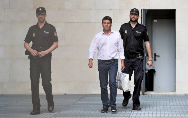 Caso Alquería: un año de la operación que fulminó a Jorge Rodríguez del PSPV