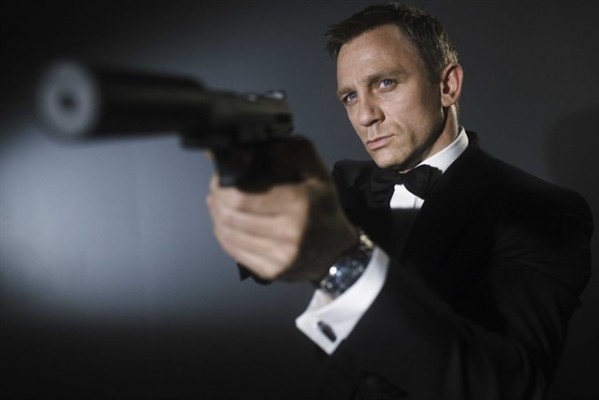 Daniel Craig confirma que 'James Bond 25' será su despedida como agente 007