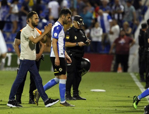 Planagumà se agarra al gol de Samuel