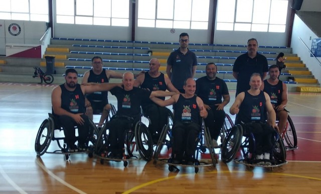 El BSR Cocemfe Castelló, supcampeón de la Lliga Valenciana por detrás del equipo alicantino
