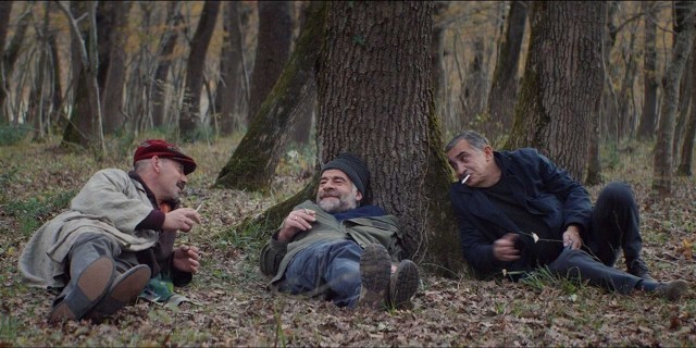 Realidad y ficción se funden este lunes en los tres últimos estrenos de Cinema Jove