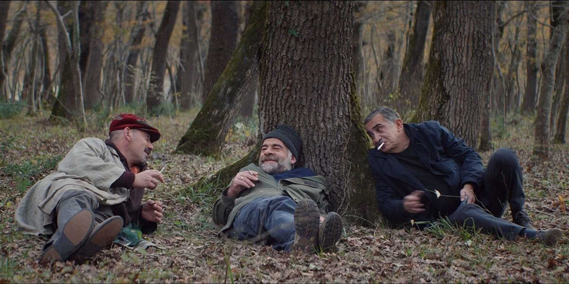 Realidad y ficción se funden este lunes en los tres últimos estrenos de Cinema Jove