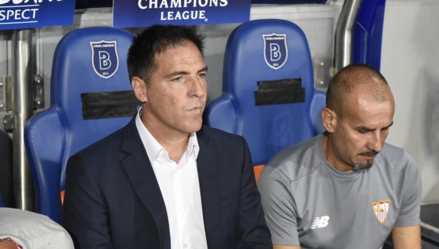 Berizzo señala que dieron 