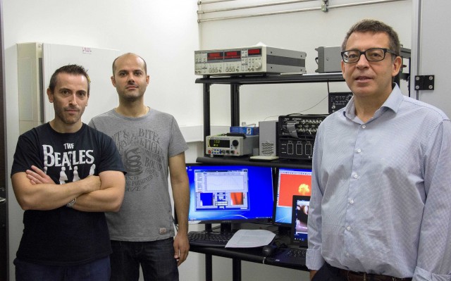 Nuevas nanoantenas permiten mejorar las conexiones inalámbricas ultrarrápidas

