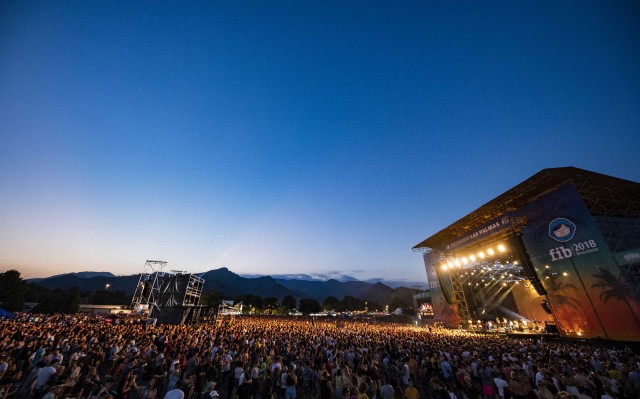 Lo que Diputación invierte festival por festival