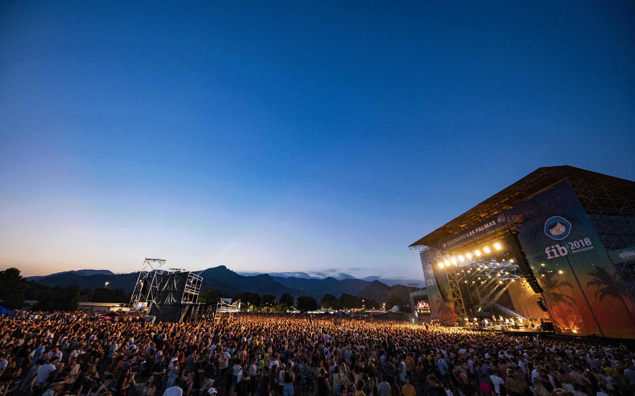 Lo que Diputación invierte festival por festival