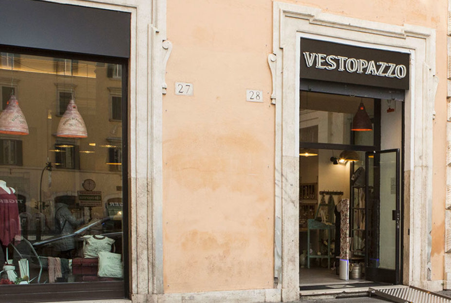 La italiana Vestopazzo abre su segunda tienda en València 