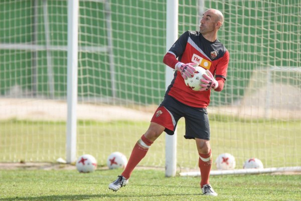 José Juan afirma que es una motivación añadida ser el rival a batir
