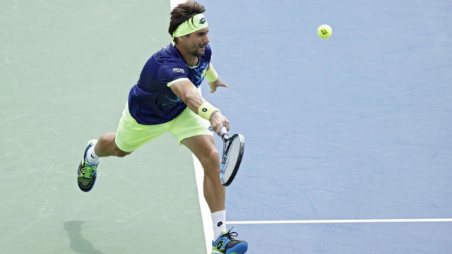 Carreño y Ferrer se citan en Cincinnati y Feliciano cae ante Dimitrov