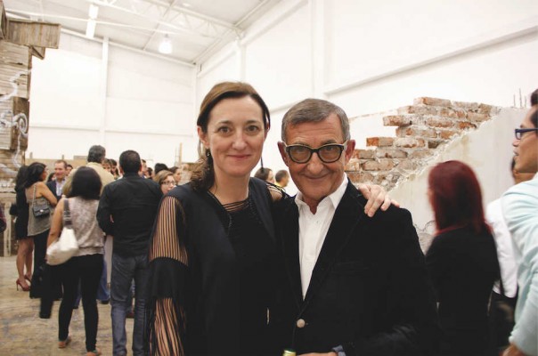 Luis Adelantado: Una historia de empresa, diseño, arte y… nachos 
con guacamole
