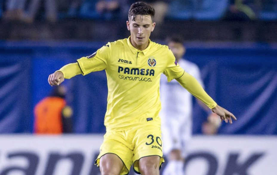 El Villarreal vuelve a contar con un jugador de Vila-real 14 años después

