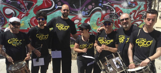 Un recorrido musical por el día a día de las Hogueras de San Juan