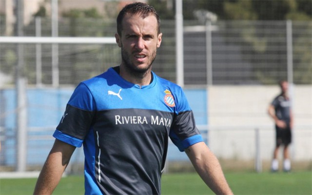 El Espanyol rescinde el contrato de Paco Montañés
