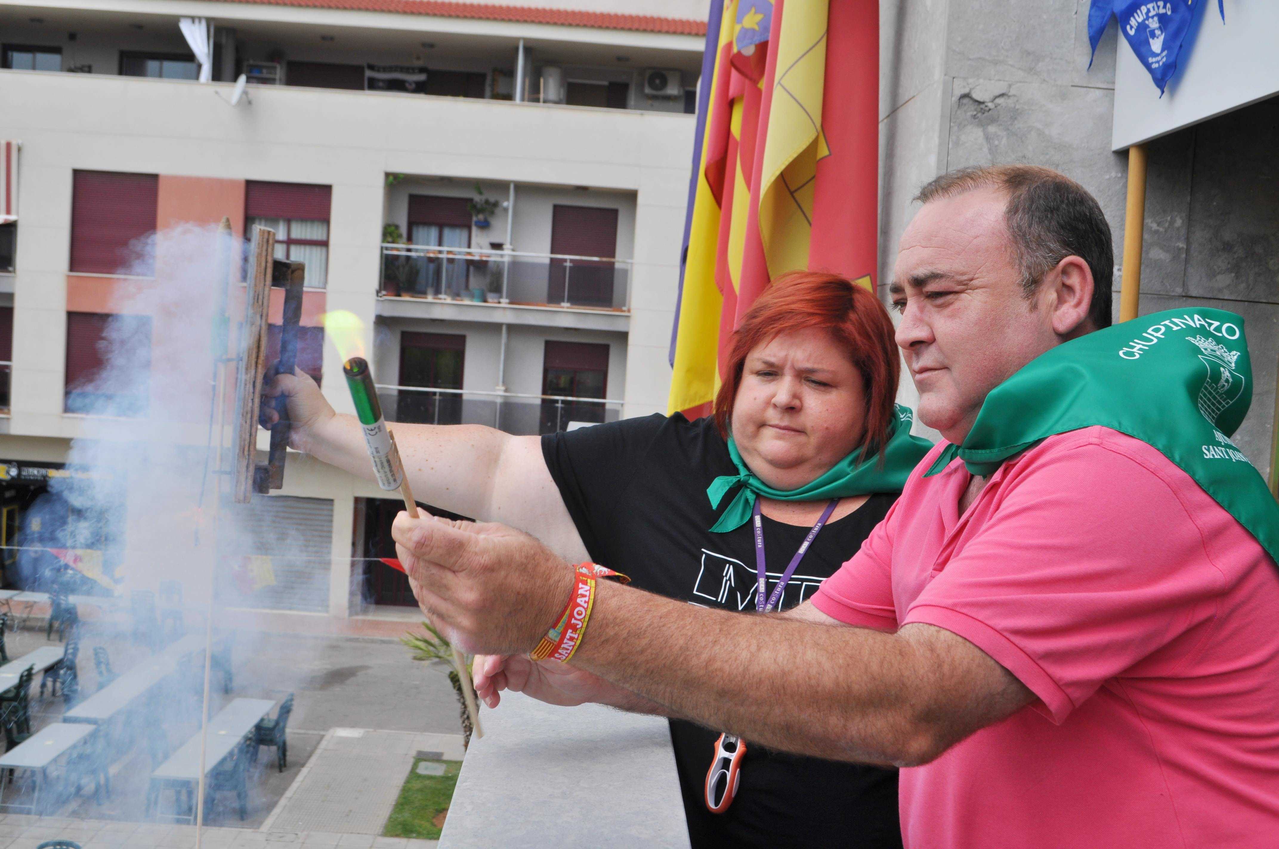 Sant Joan de Moró inicia sus fiestas en un fin de semana marcado por el 'tardeo' 