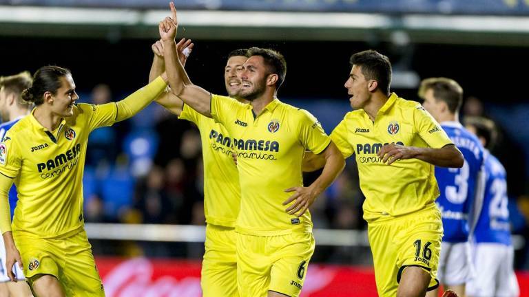 El Villarreal jugará un amistoso ante West Bromwich en Benidorm el 13 julio

