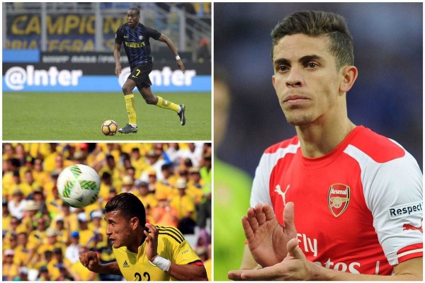 Gabriel Paulista comienza el baile de fichajes en el Valencia CF
