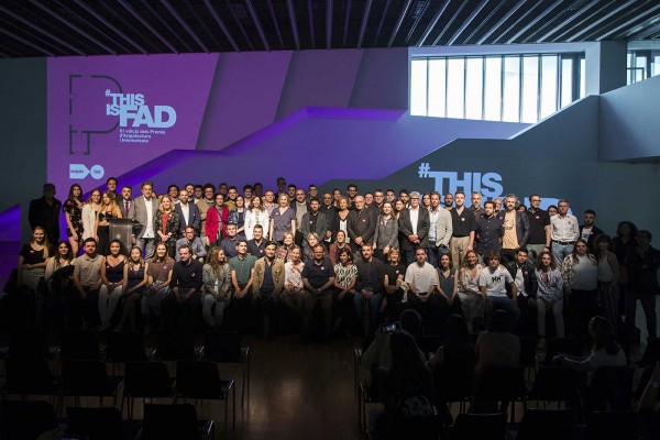 La EASD recibe el Premio Habitácola 2019 al 