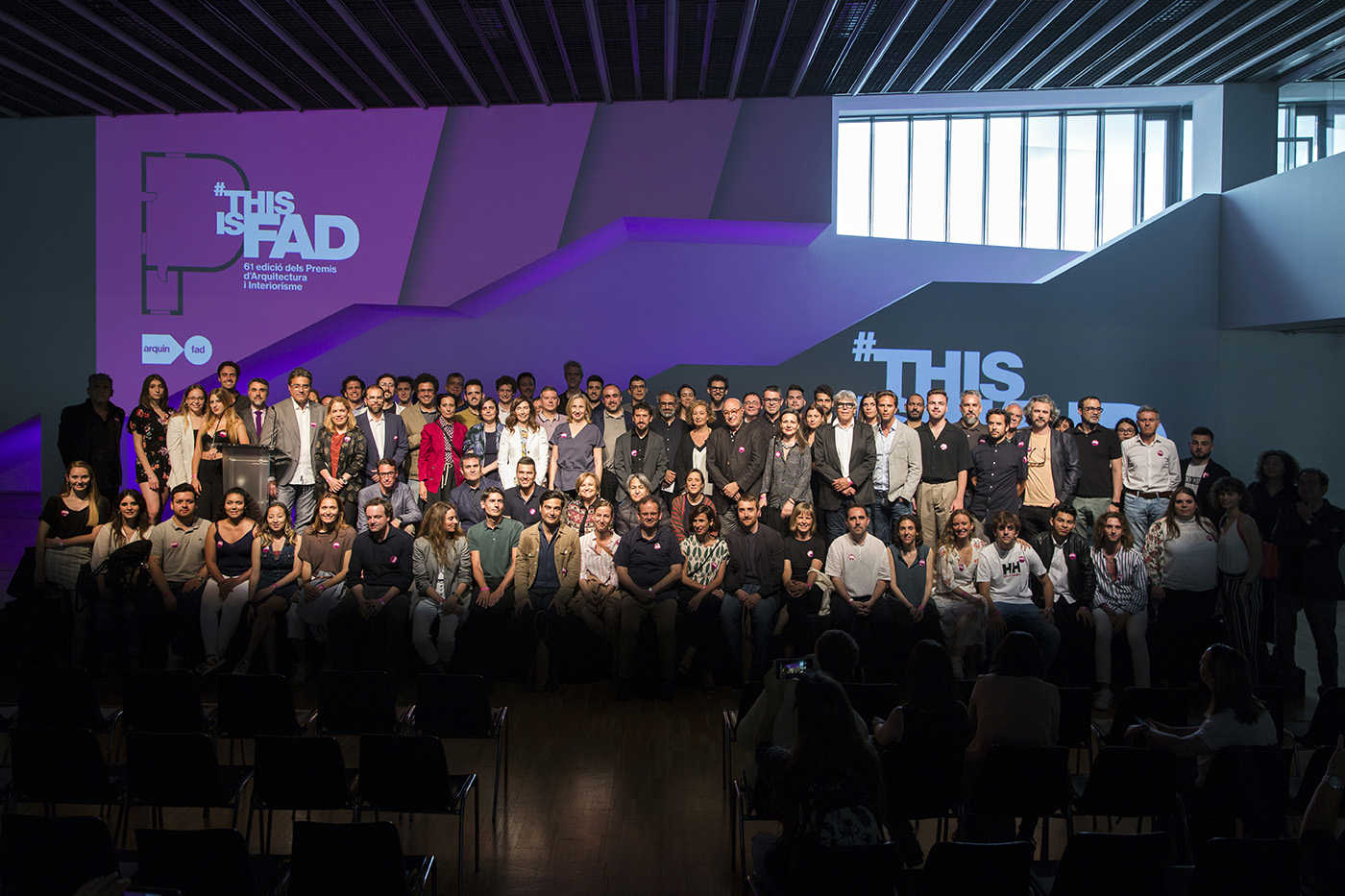 La EASD recibe el Premio Habitácola 2019 al 