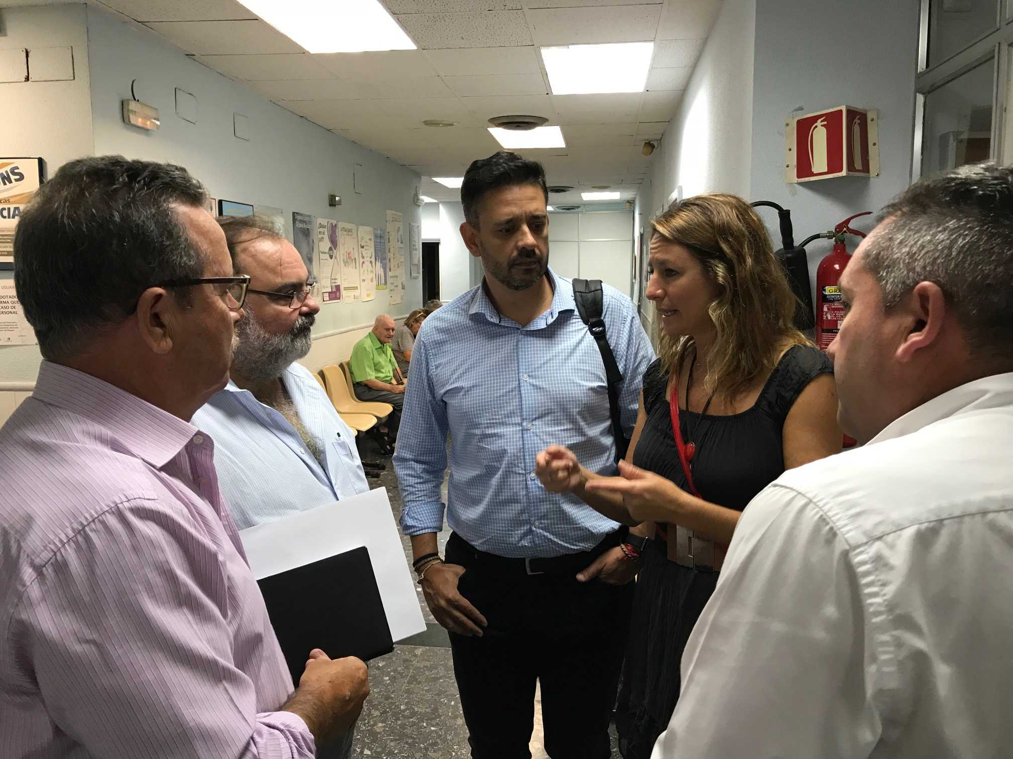 Carrasco exige a Puig y Marco que no echen el 