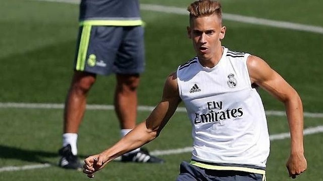 El Valencia CF pedirá la cesión de Marcos Llorente en la negociación por Rafa Mir