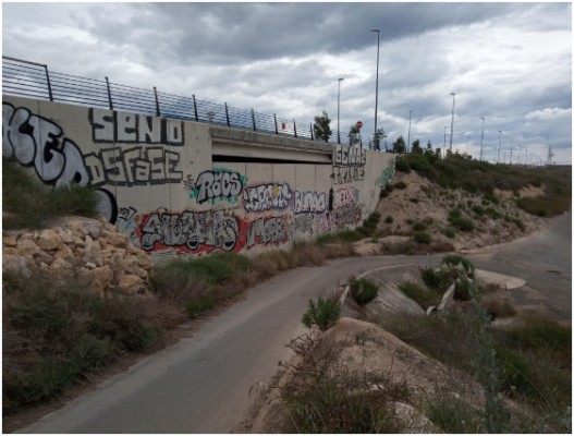 Colectivos en defensa de la bicicleta solicitan a Conselleria trazados atractivos y funcionales 