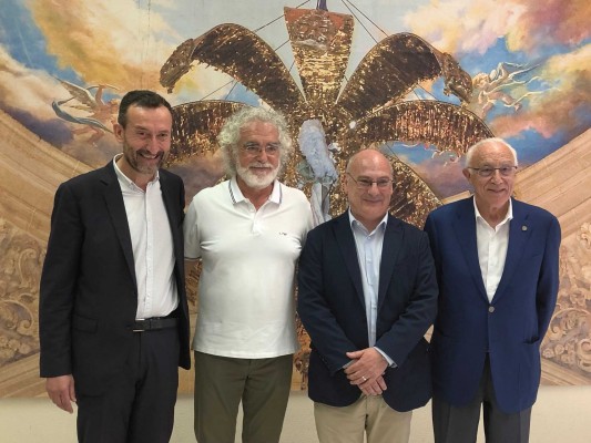 Francis Mojica, María José Boix 
y José Antonio Román forman la tripleta del Misteri de 2019
