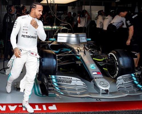 Mercedes manda y McLaren vive su mejor día de la temporada

