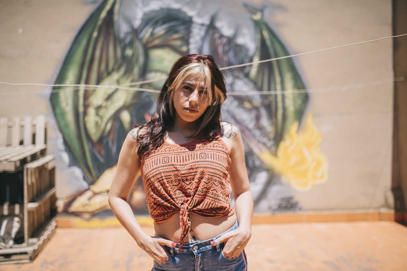 Foto: KIKE TABERNER - 