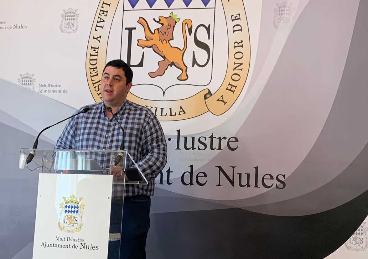 El Ayuntamiento de Nules presenta las concejalías delegadas en el nuevo gobierno