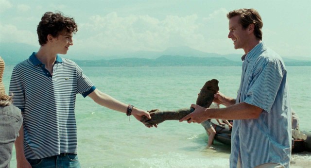 'Peter Rabbit' o 'Call me by your name', entre los títulos del  'Cinema a la Fresca' de l'Alcora 
