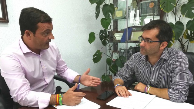 Jorge Rovira asume las delegaciones de Urbanismo, Patrimonio y Servicios de Peñíscola