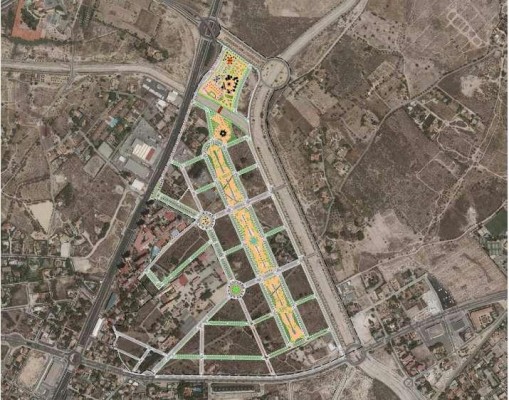 El último plan de Ortiz ve la luz: las 1.600 viviendas del PAU 3 se someten a alegaciones