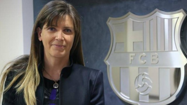 Susana Monje, extesorera del Barça, gana en los tribunales al Ayuntamiento de l'Alfàs