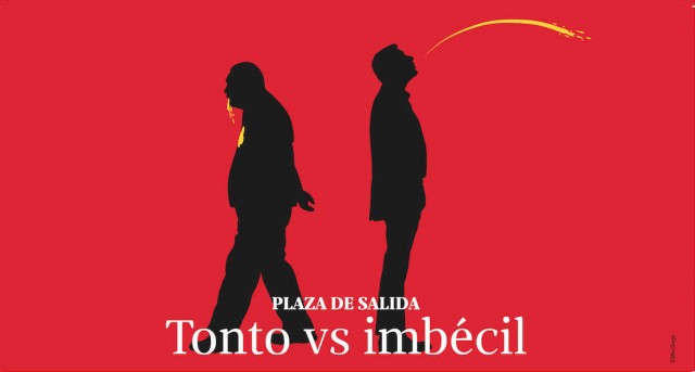 Tonto vs imbécil