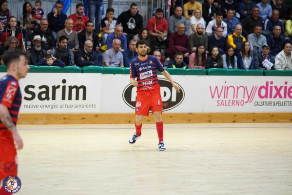 El marroquí Sulayman Hamadi ‘Tuli’ se convierte en nuevo jugador del Peñíscola RehabMedic
