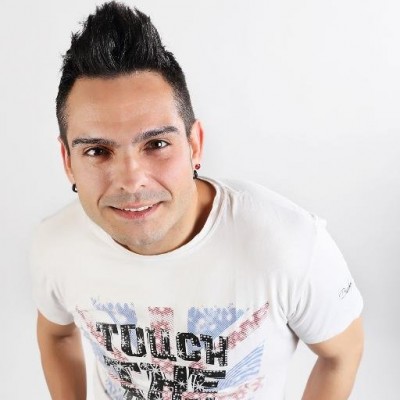 Raúl Antón, creador de 'Horroritat Valenciana' en youtube, actúa en el Casino Cirsa Valencia
