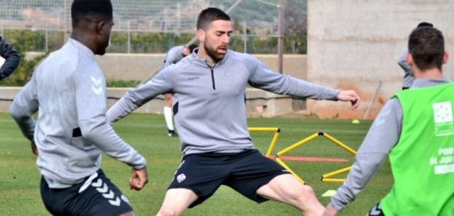 El Castellón contempla entradas y salidas de jugadores en todas las líneas