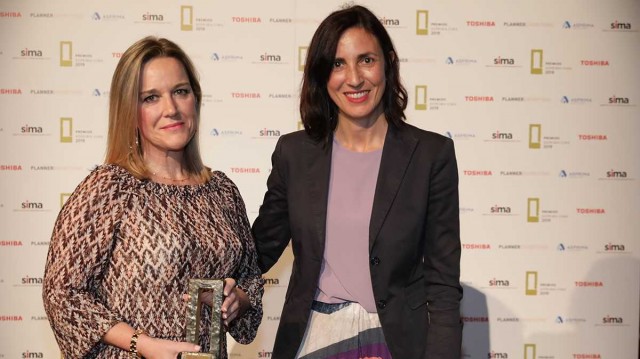Porcelanosa Partners recibe el premio Asprima-Sima a la mejor campaña de marketing 