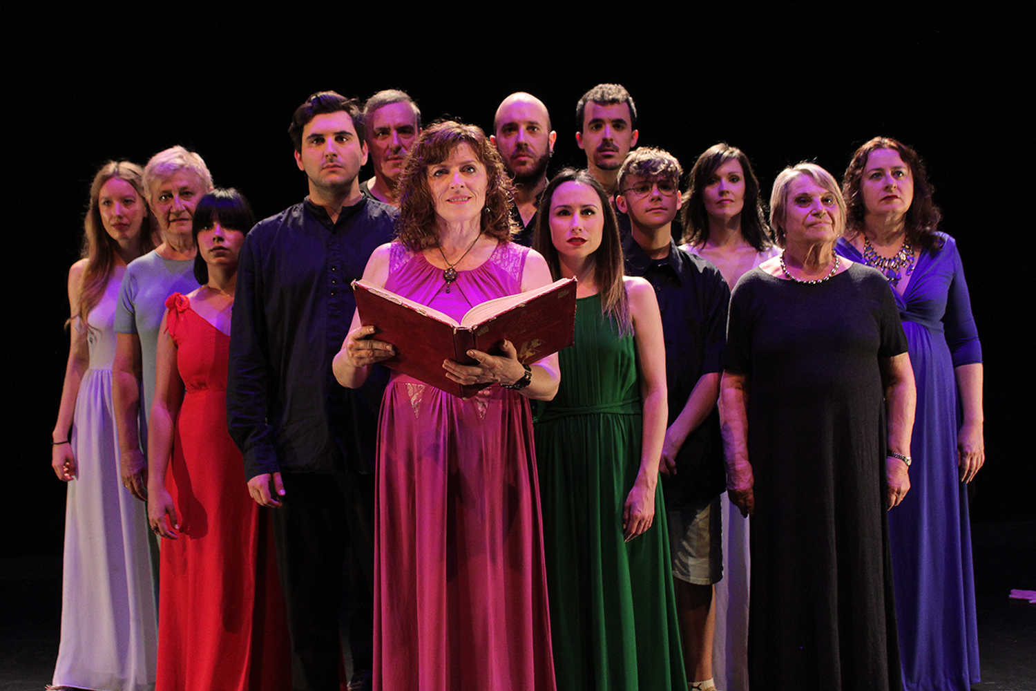 Shakespeare y Tirso sabrían cómo triunfar en Tinder (y lo demuestran sobre el escenario)