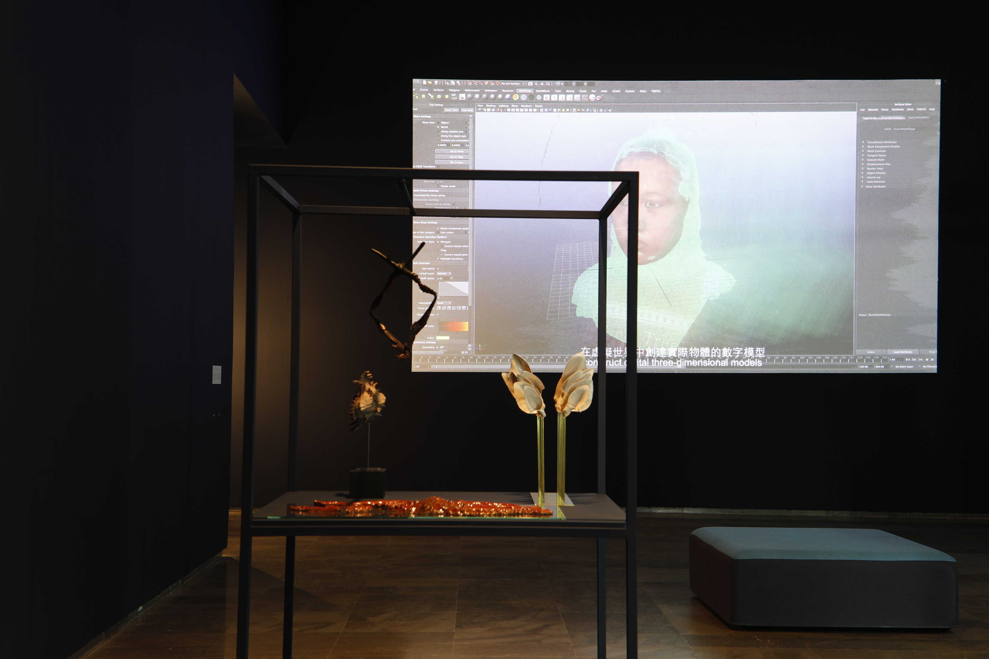 'Zoextropía' o los límites de lo bello y lo siniestro en el mundo 'cyborg'