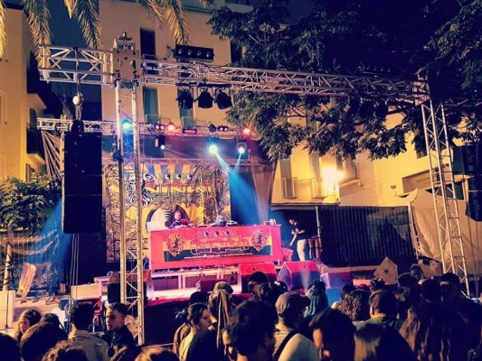 Marearock lleva la alternativa musical a Hogueras y pide la implicación del Ayuntamiento
