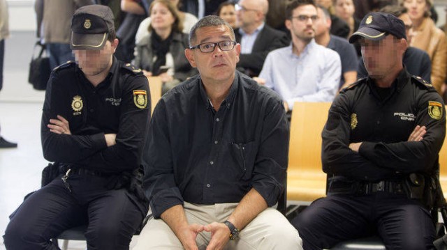 Rebajan la petición de pena para tres acusados de blanquear fondos de Emarsa