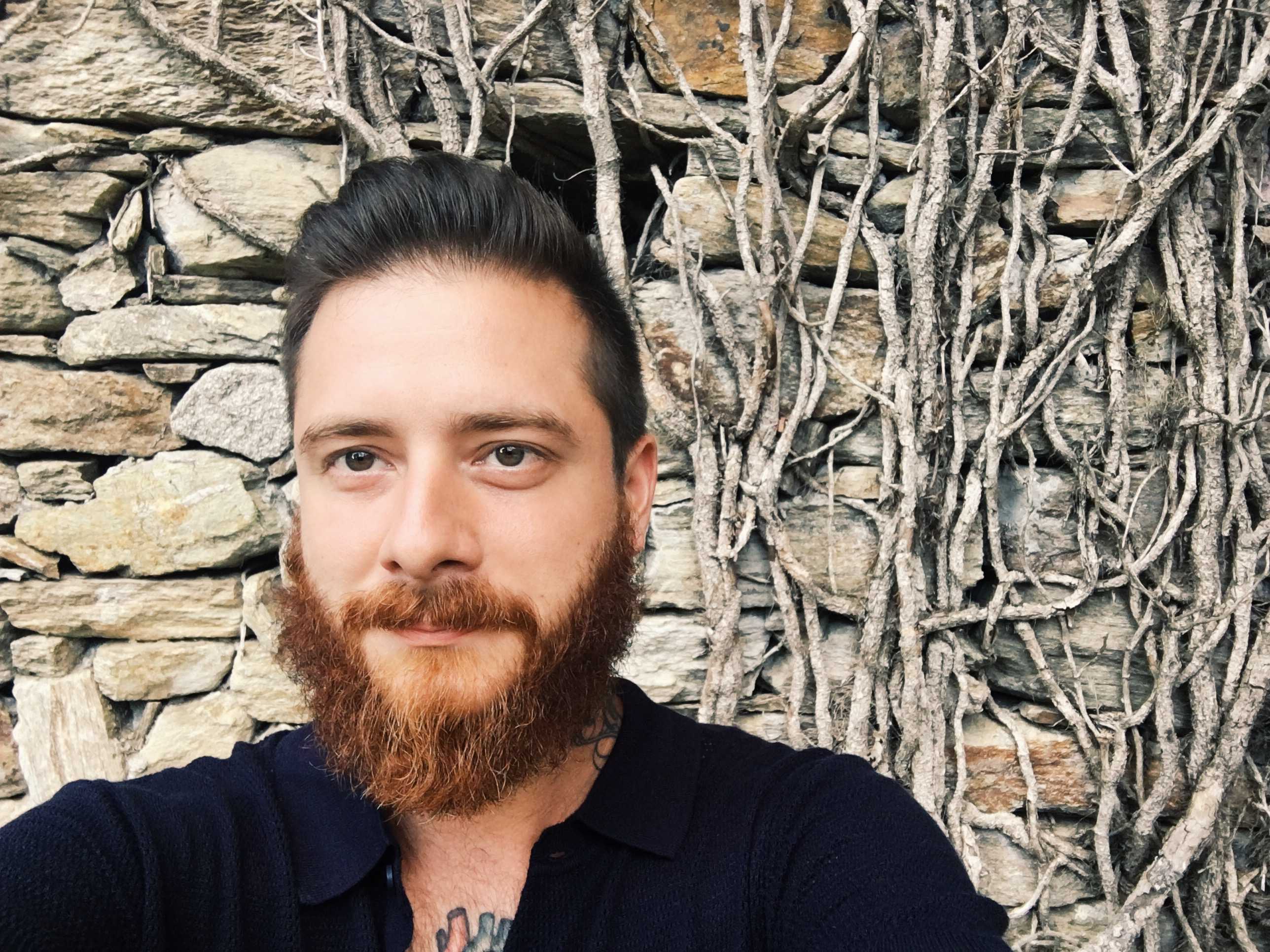 El selfiematón de Eduardo Almiñana