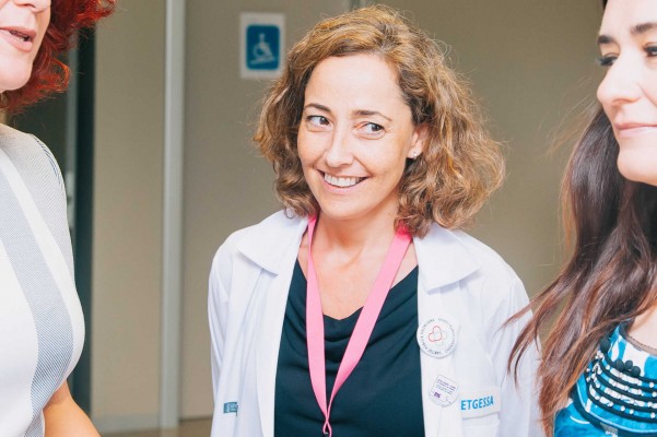 La gerente de La Fe, Mónica Almiñana, renuncia al cargo