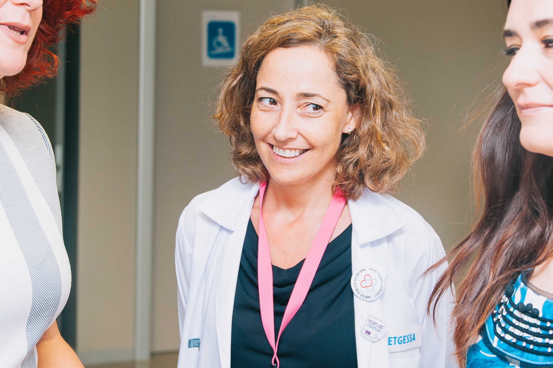 La gerente de La Fe, Mónica Almiñana, renuncia al cargo