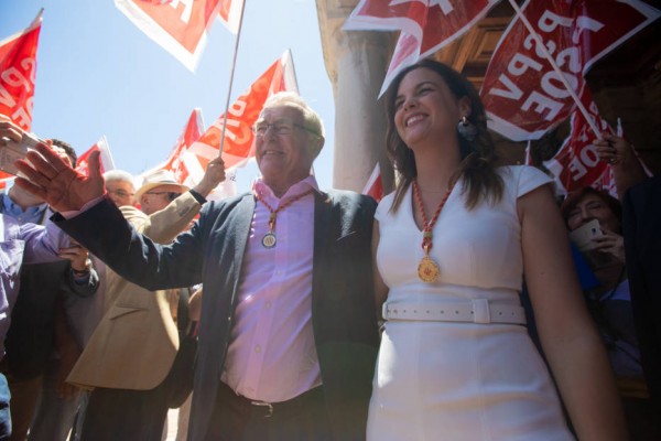 Cero avance en València: Ribó y Gómez se enconan y el acuerdo de gobierno sigue bloqueado
