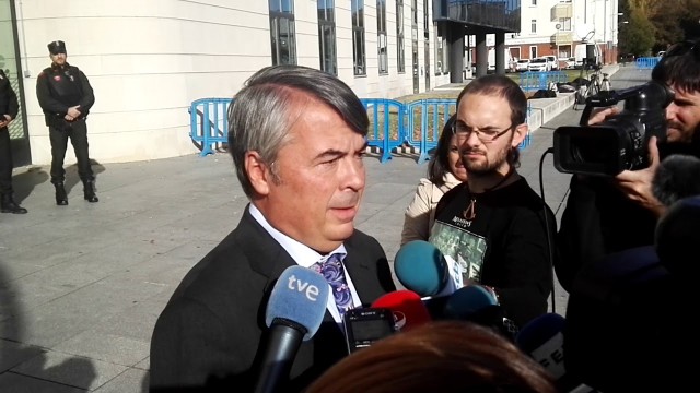 El abogado de La Manada señala a la víctima: 